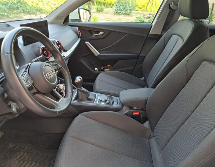 Audi Q2 Kombi 1,5 l 110 kw