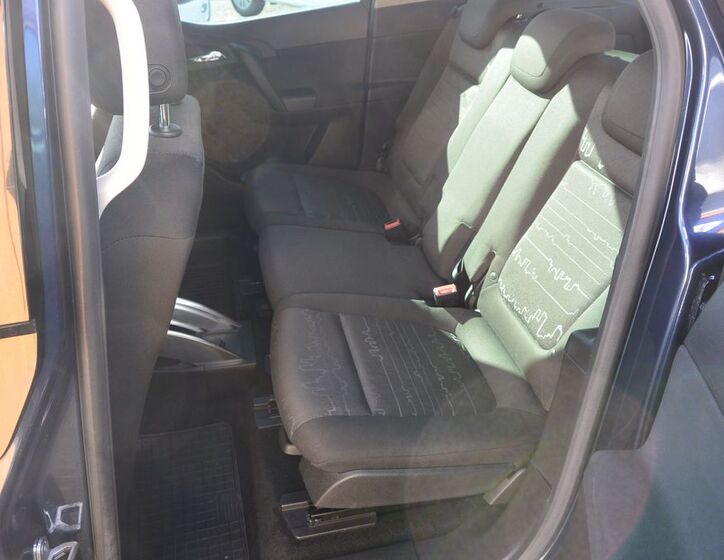 Opel Meriva MPV 1,7 l 96 kw