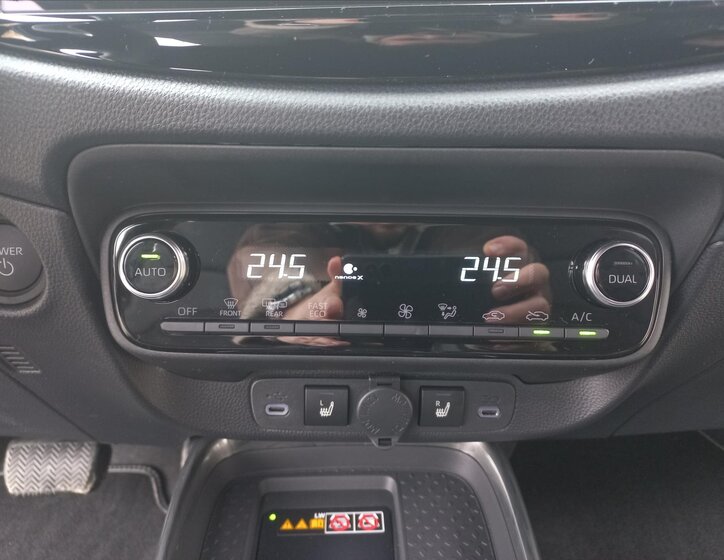 Toyota Aygo Hatchback 1,5 l 68 kw