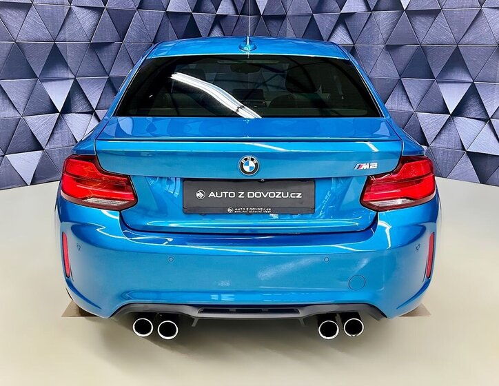 BMW M2 Ostatní 3,0 l 272 kw