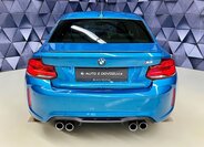 BMW M2 Ostatní 3,0 l 272 kw