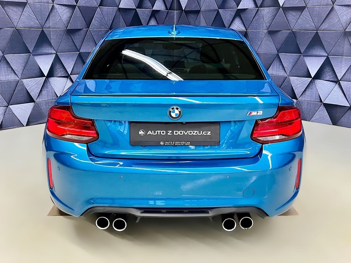 BMW M2 Ostatní 3,0 l 272 kw