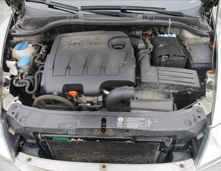 Škoda Octavia Kombi 1,6 l 77 kw