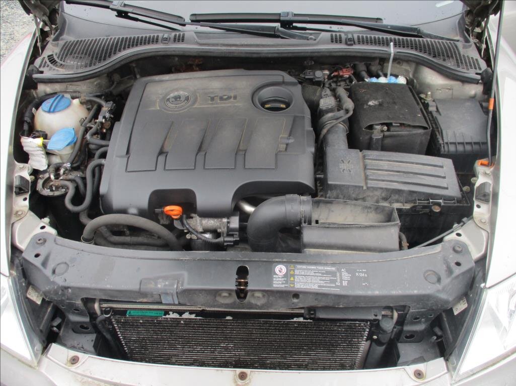 Škoda Octavia Kombi 1,6 l 77 kw