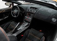 Lamborghini Gallardo Kabriolet 5,2 l 419 kw