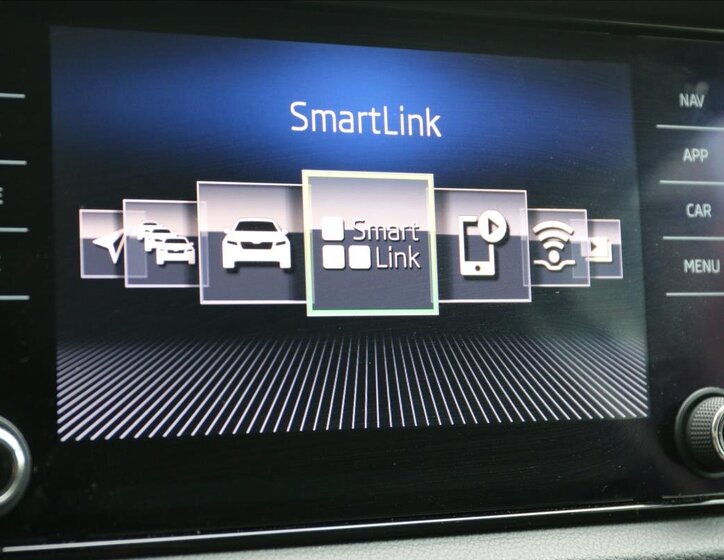 Škoda Kodiaq Kombi 2,0 l 140 kw