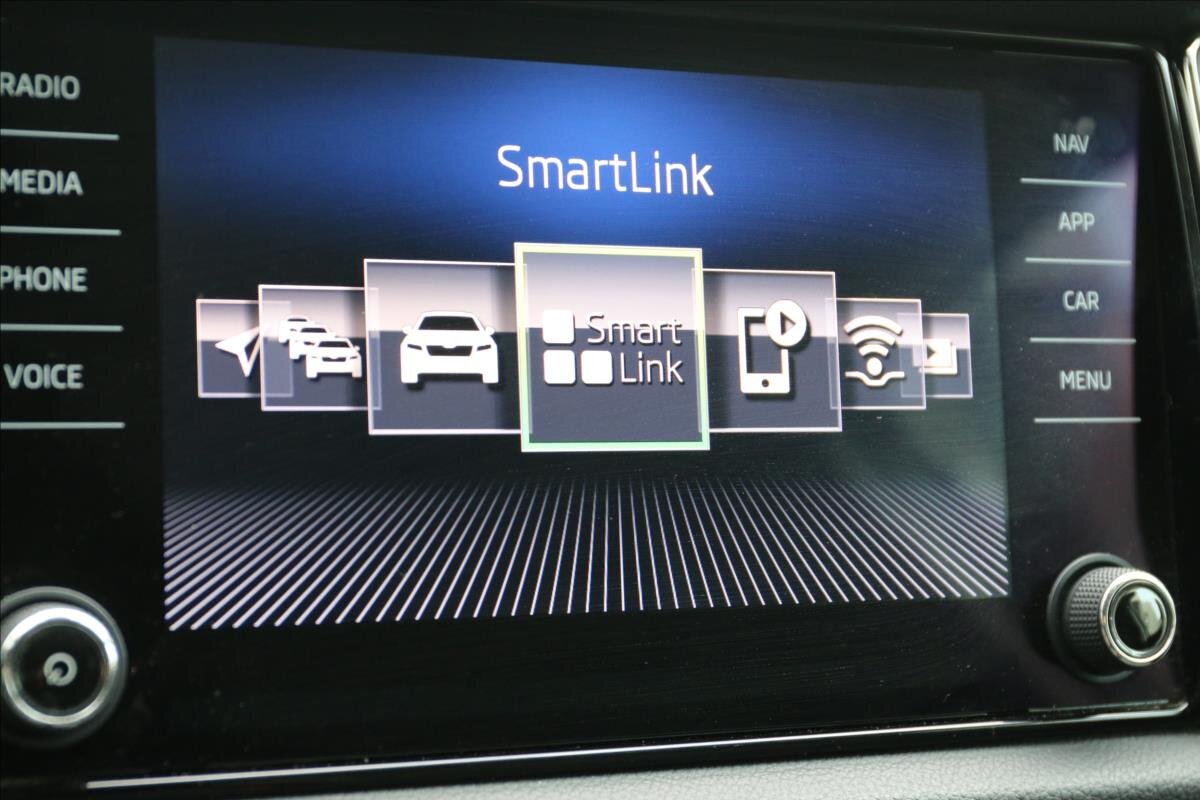 Škoda Kodiaq Kombi 2,0 l 140 kw