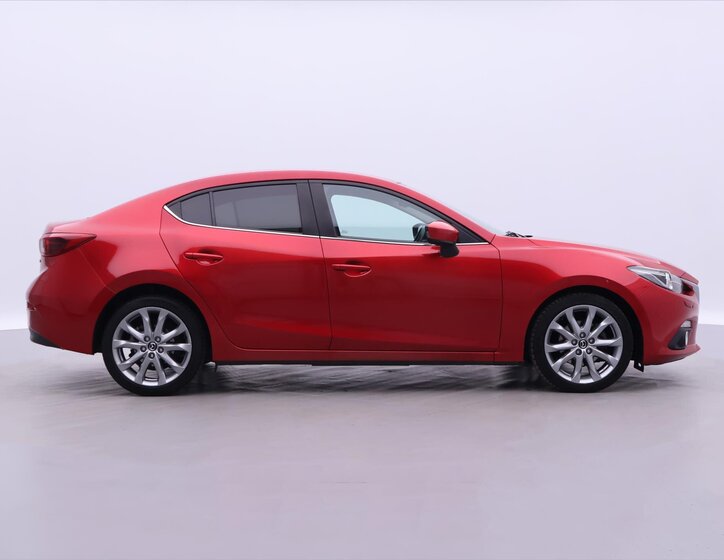 Mazda 3 Sedan 2,0 l 88 kw