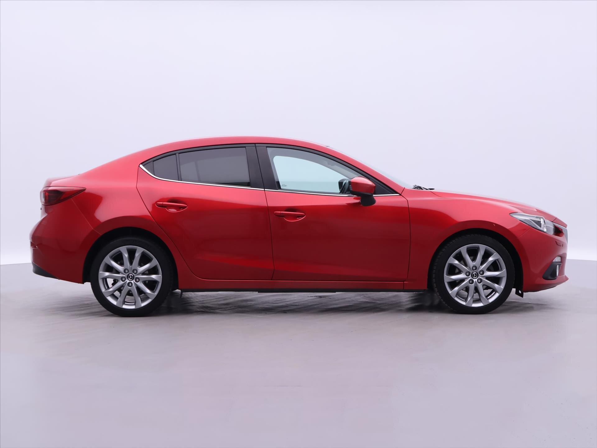 Mazda 3 Sedan 2,0 l 88 kw