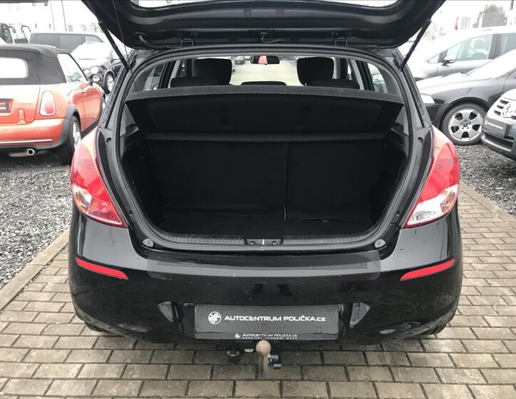 Hyundai i20 Hatchback 1,2 l 63 kw