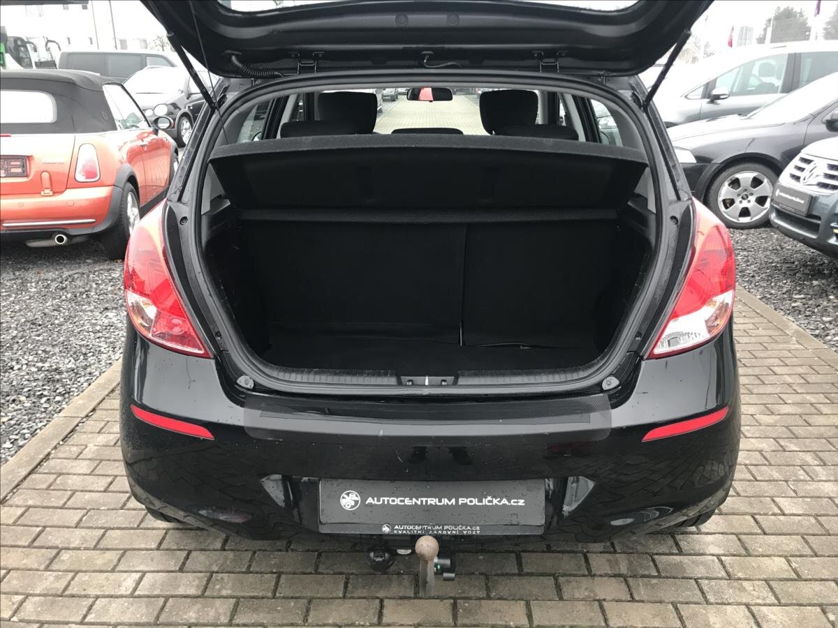 Hyundai i20 Hatchback 1,2 l 63 kw