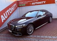Mercedes-Benz Třídy S Sedan / Limuzína 0,0 270 kw
