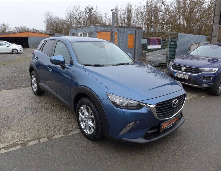 Mazda CX-3 4