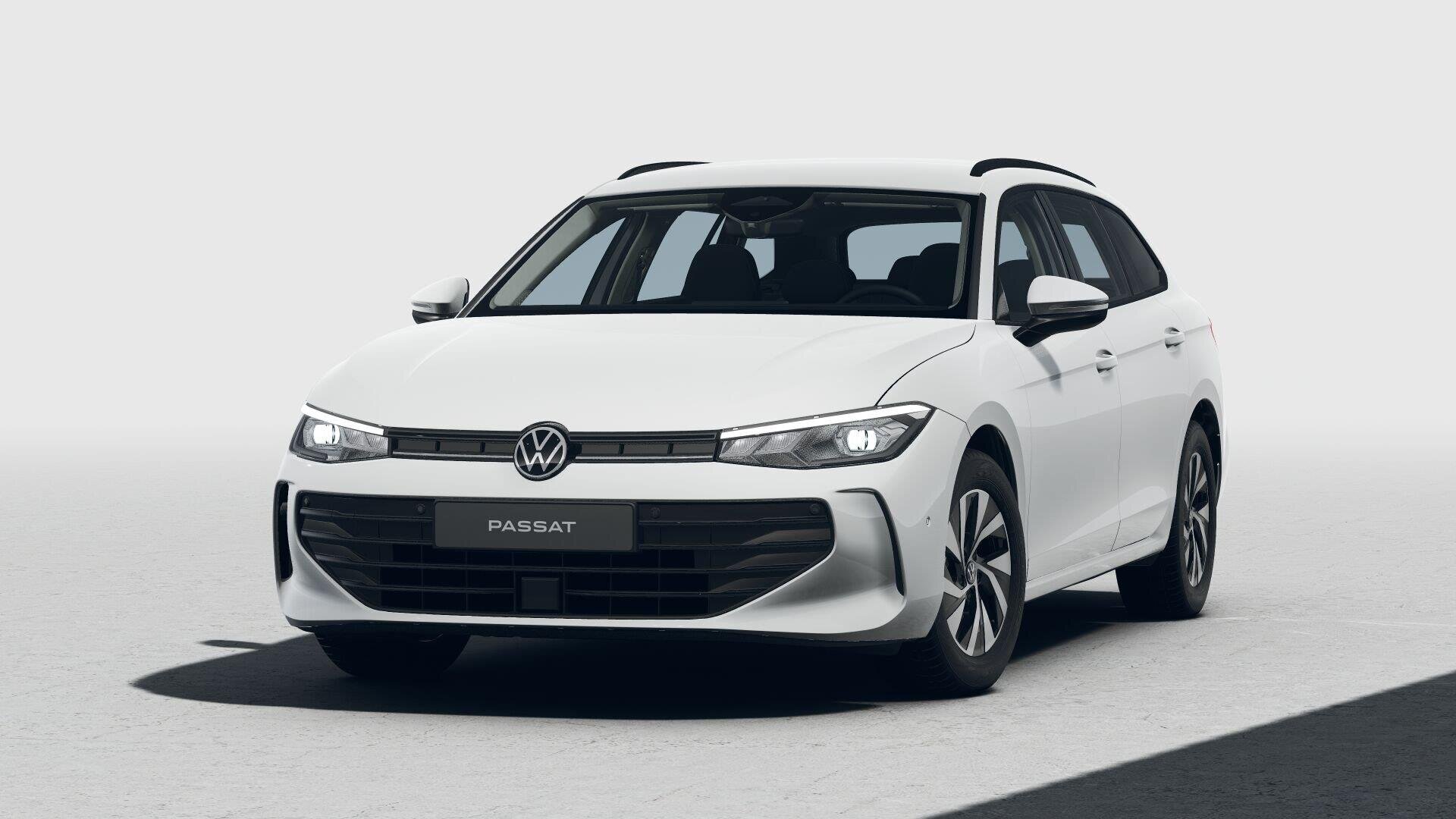 Volkswagen Passat Kombi 1,5 l 110 kw