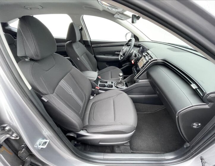 Hyundai Tucson SUV 1,6 l 110 kw