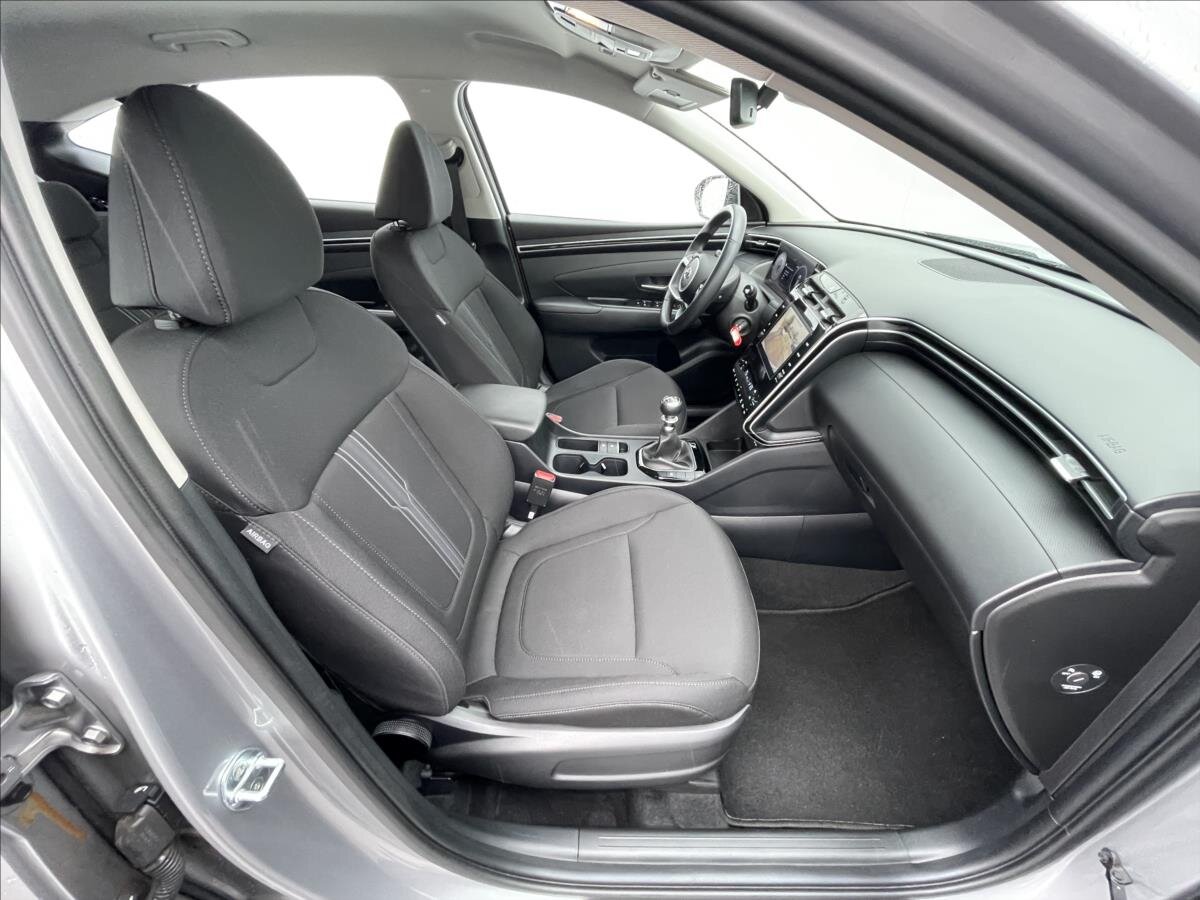 Hyundai Tucson SUV 1,6 l 110 kw