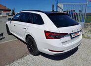 Škoda Superb Kombi 2,0 l 140 kw