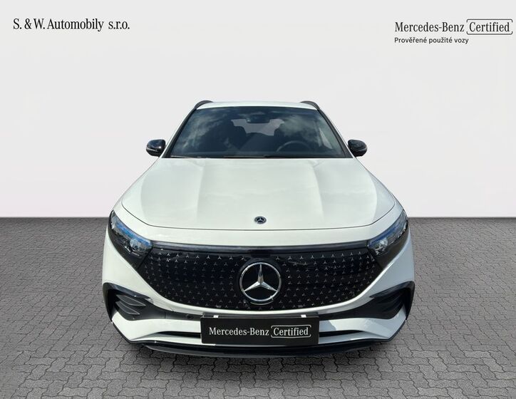 Mercedes-Benz EQA 2