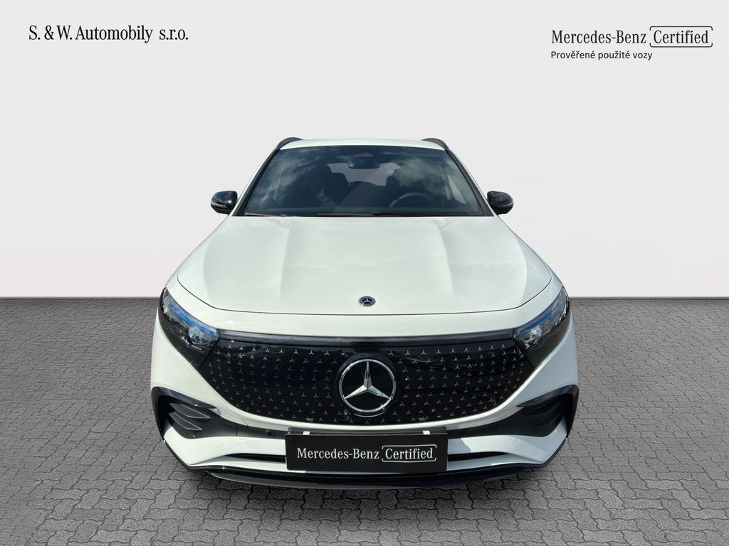 Mercedes-Benz EQA