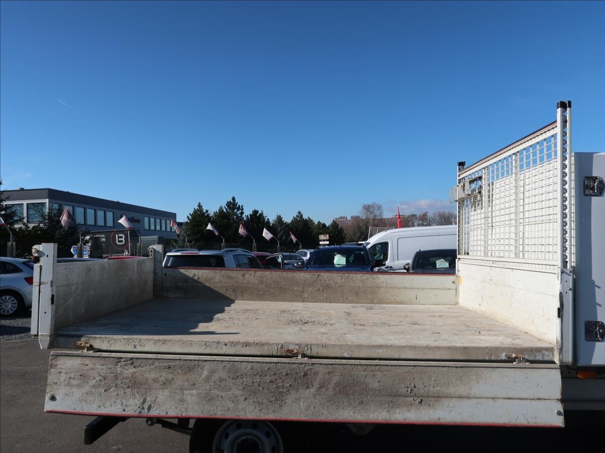 Fiat Ducato Sklápěč 2,3 l 103 kw