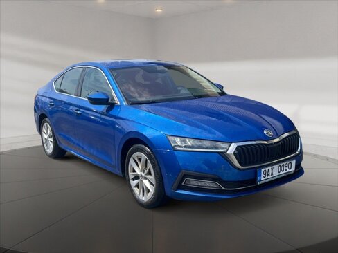 Škoda Octavia Liftback 2,0 l 85 kw