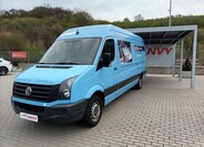 Volkswagen Crafter Skříň 2,0 l 120 kw