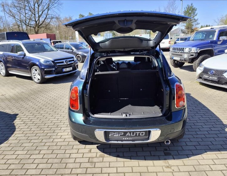 Mini Countryman Kombi 1,6 l 82 kw