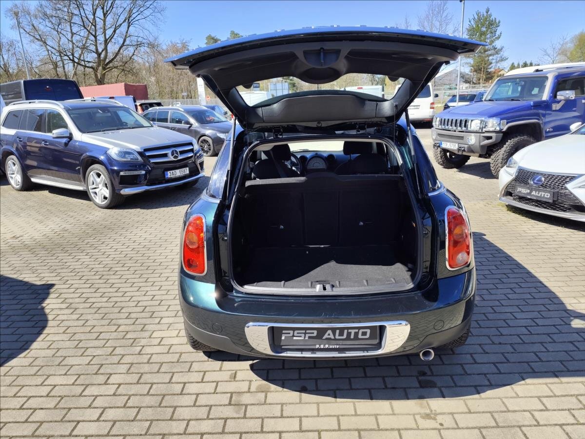 Mini Countryman Kombi 1,6 l 82 kw