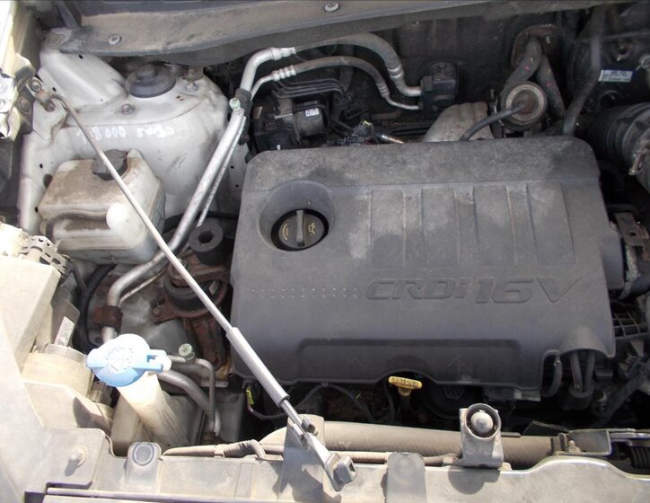 KIA Sportage SUV 1,7 l 85 kw