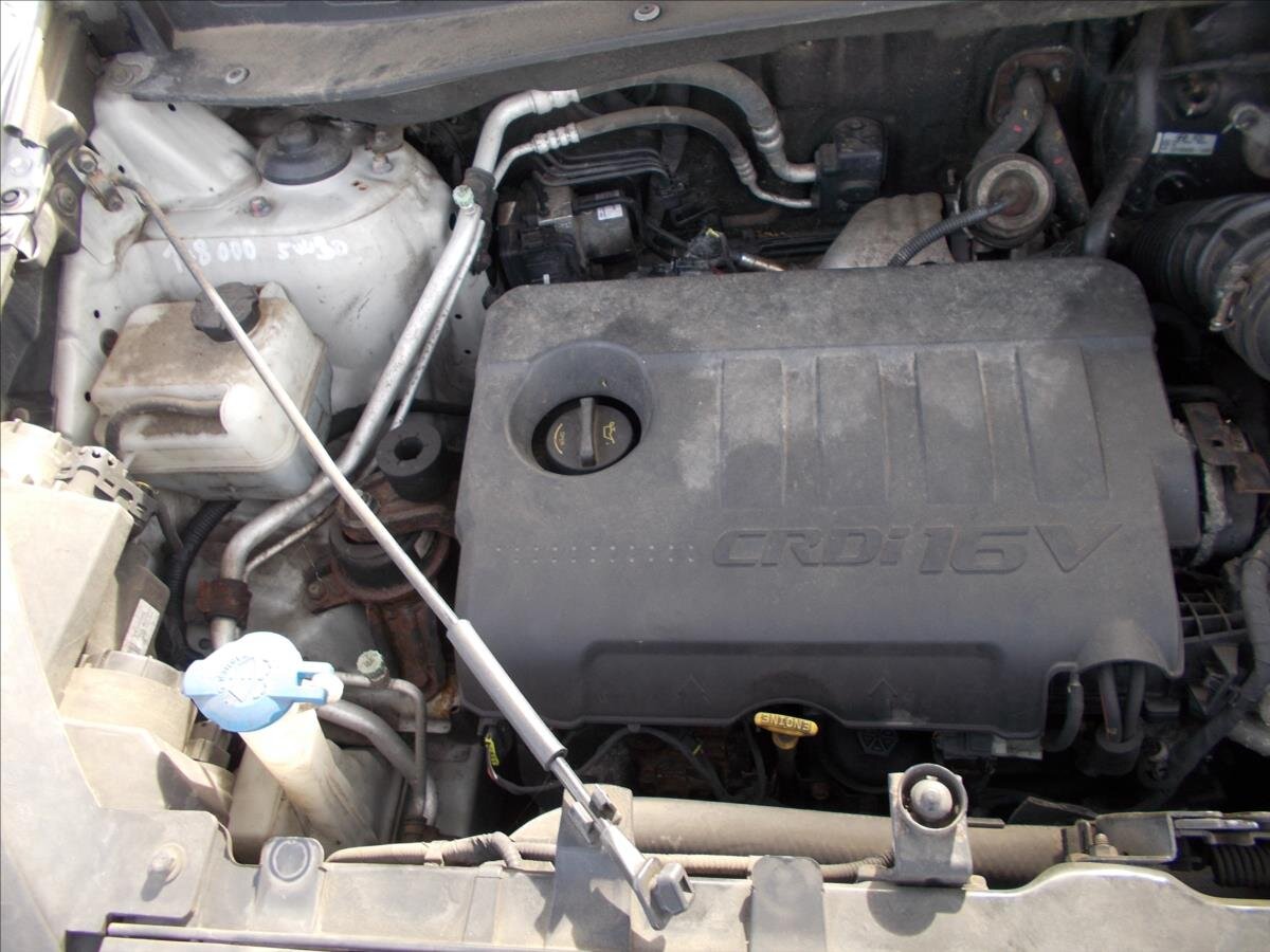 KIA Sportage SUV 1,7 l 85 kw