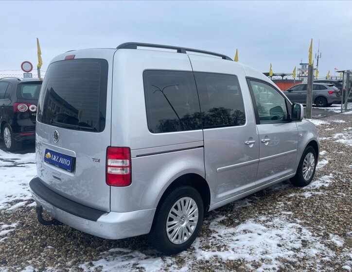 Volkswagen Caddy MPV 1,6 l 75 kw