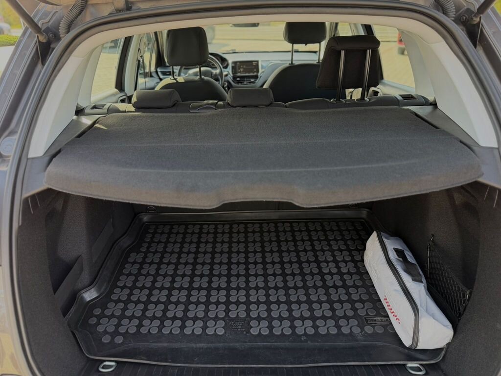 Peugeot 2008 SUV / Terénní 1,2 l 60 kw