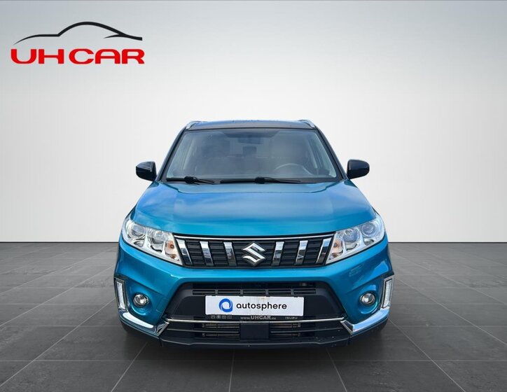 Suzuki Vitara SUV 998,0 82 kw