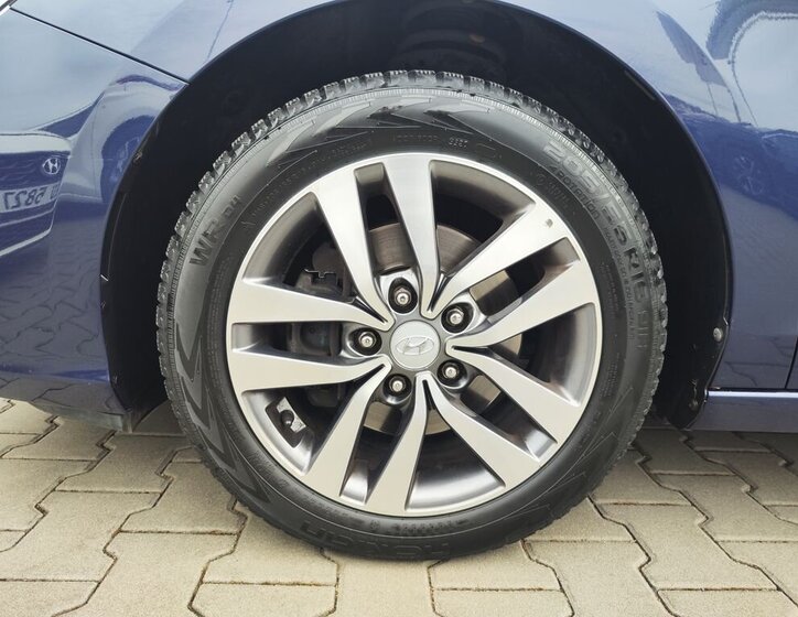 Hyundai i30 Kombi 998,0 88 kw