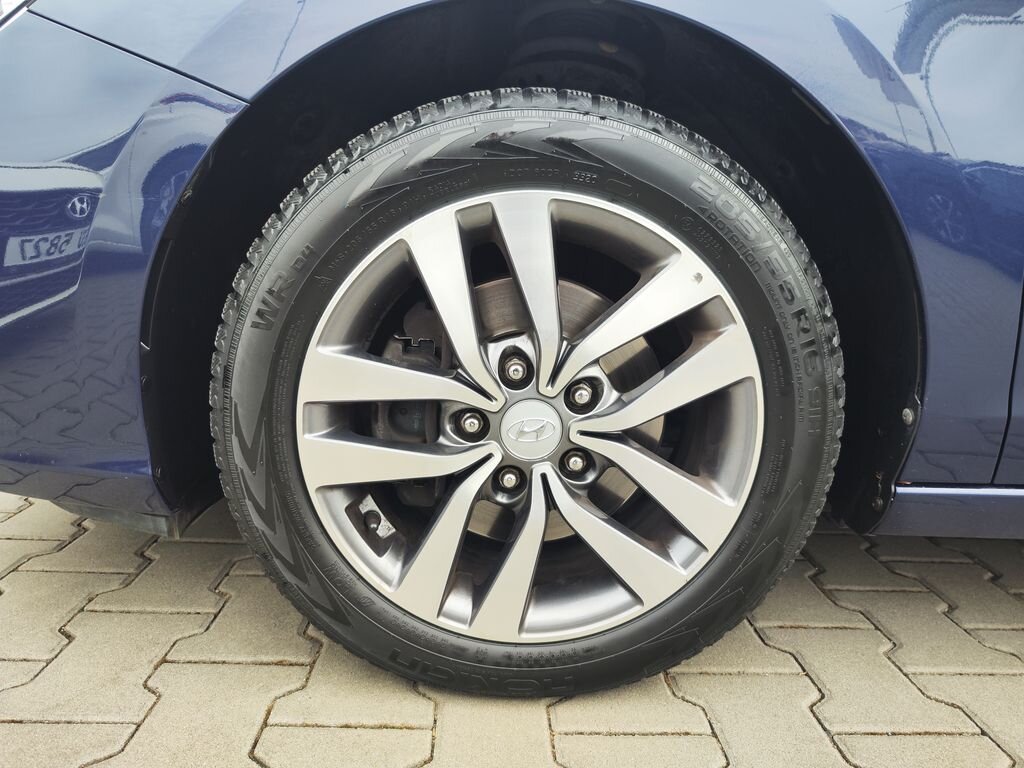 Hyundai i30 Kombi 998,0 88 kw