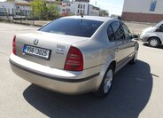 Škoda Superb Sedan / Limuzína 1,9 l 96 kw