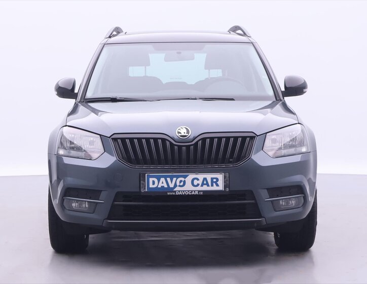 Škoda Yeti SUV / Terénní 1,2 l 77 kw