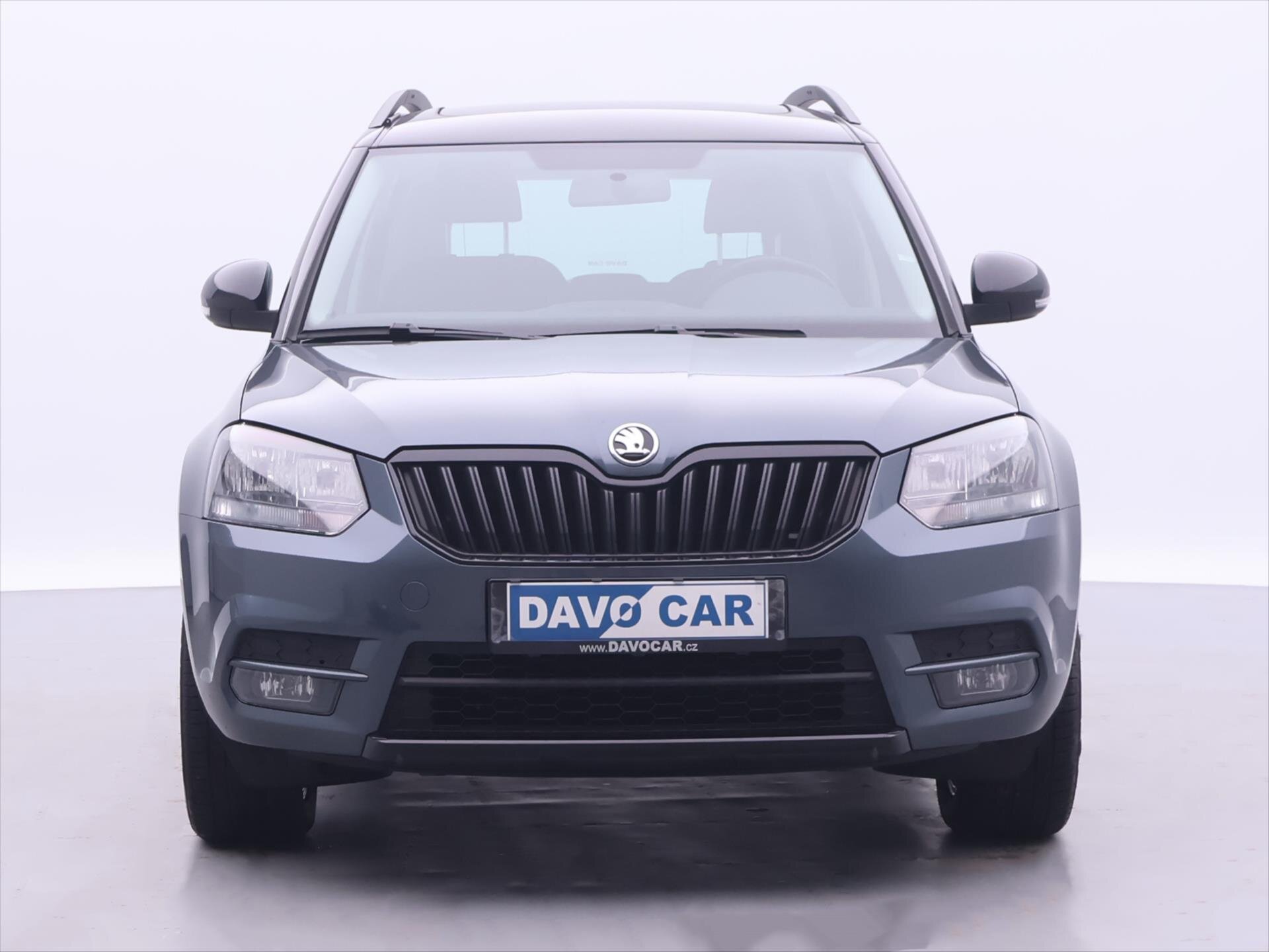 Škoda Yeti SUV / Terénní 1,2 l 77 kw