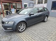 Škoda Octavia Kombi 1,5 l 110 kw