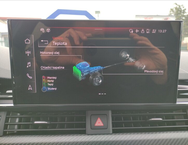 Audi RS 4 Kombi 2,9 l 331 kw