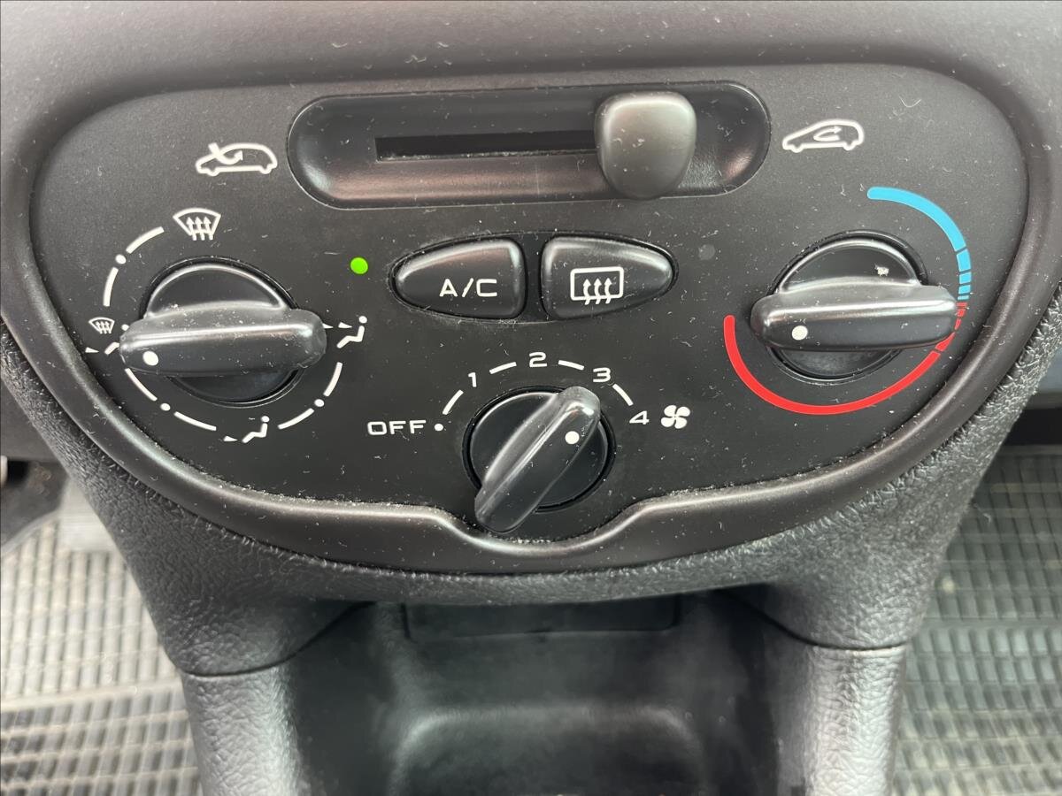 Peugeot 206 Hatchback 1,4 l 55 kw