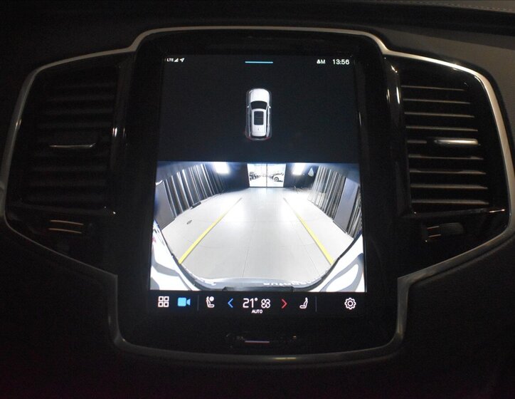 Volvo XC90 SUV 2,0 l 173 kw