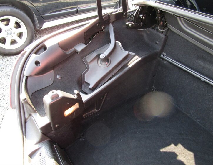 Peugeot 307 Kabriolet 2,0 l 100 kw