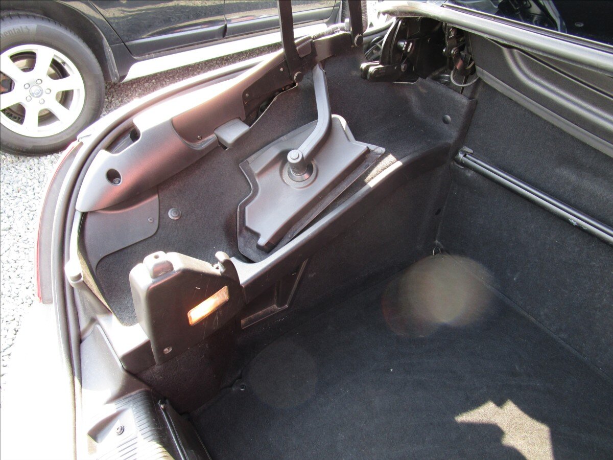 Peugeot 307 Kabriolet 2,0 l 100 kw