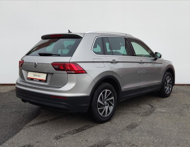 Volkswagen Tiguan 2