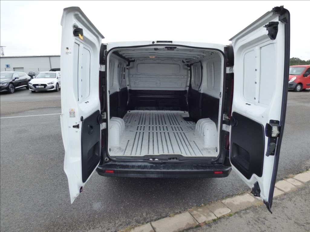 Renault Trafic Ostatní 2,0 l 88 kw