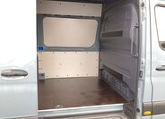 Mercedes-Benz Sprinter Skříň 2,0 l 110 kw