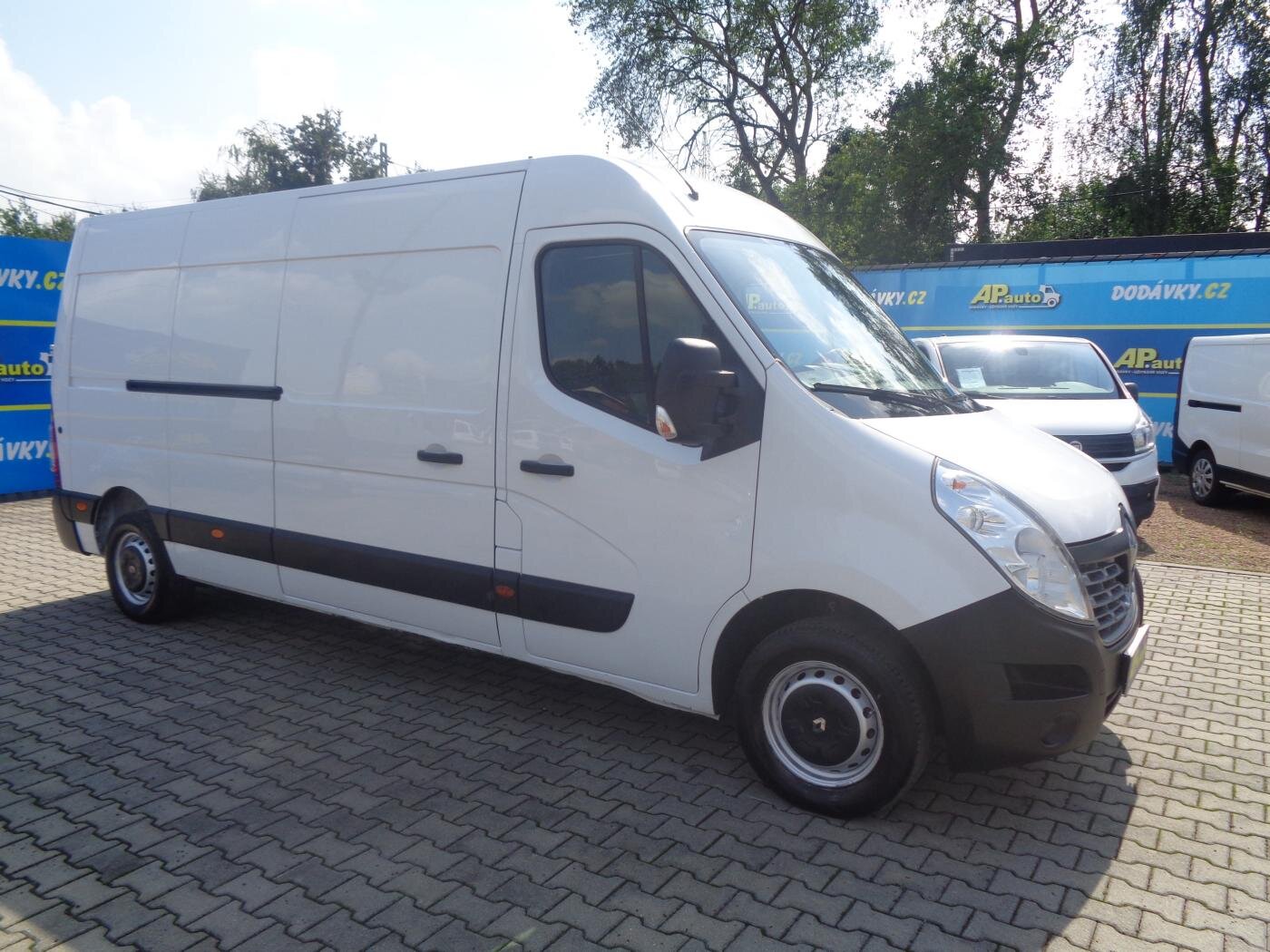 Renault Master Ostatní 2,3 l 125 kw