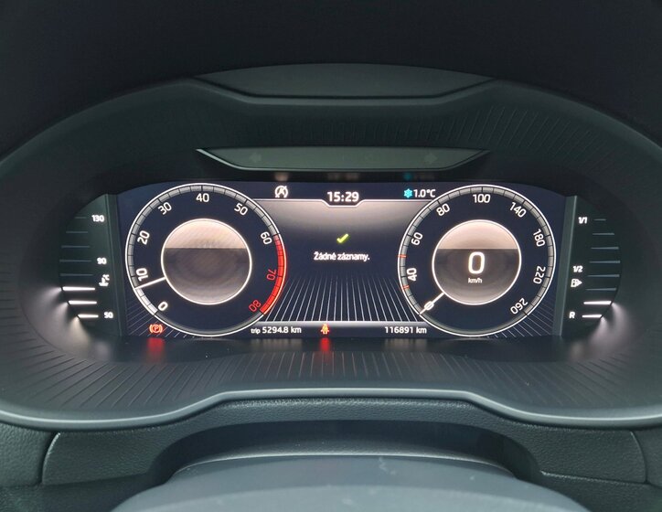 Škoda Octavia 16