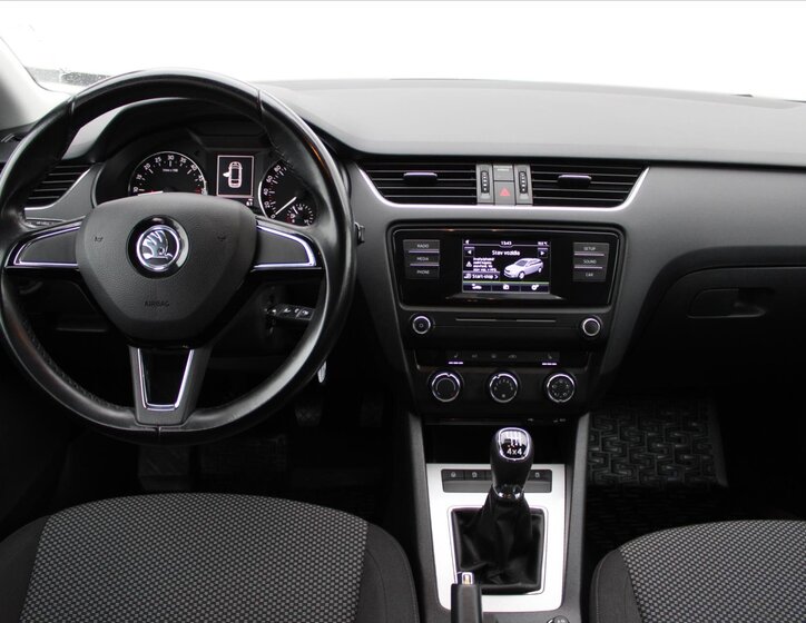 Škoda Octavia Kombi 1,6 l 81 kw